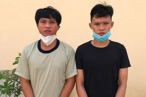 Cặp đôi quen nhau trong trại cai nghiện, ra ngoài cùng đi cướp