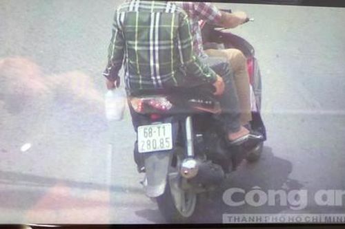 Trinh sát Công an TPHCM mật phục bắt quả tang đối tượng chuyên trộm xe máy