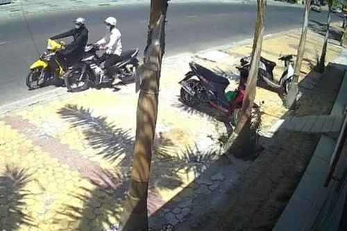 Bắt nhóm đối tượng gây ra hàng loạt vụ trộm xe máy ở TP.Phan Thiết