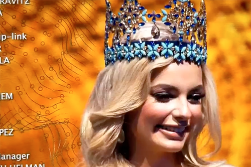 Người đẹp Ba Lan đăng quang Miss World 2021