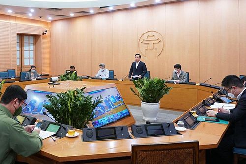 Hà Nội: Các địa phương chủ động thực hiện phương án ứng phó linh hoạt với dịch Covid-19