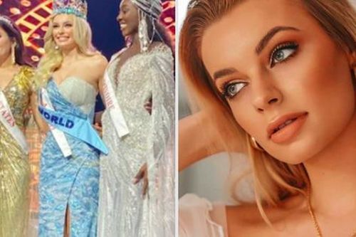 'Búp bê Barbie' của Ba Lan đăng quang Hoa hậu Thế giới, chốt thứ hạng của Đỗ Thị Hà