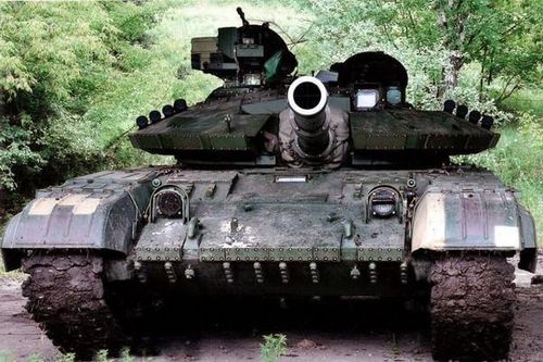 'Xe tăng quý hiếm' T-64B1M Ukraine bị phá hủy gần Mariupol