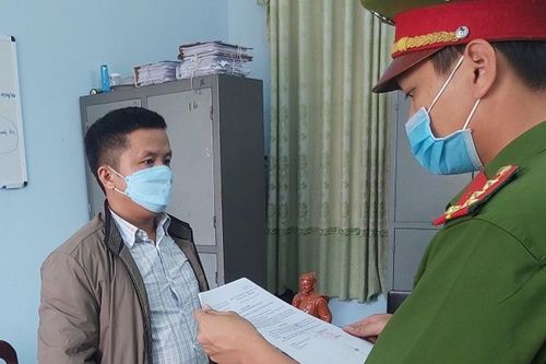 Quảng Nam: Khởi tố 2 nguyên cán bộ xã lập khống hồ sơ giao đất