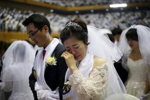 Xu hướng 'ly hôn xám' ở Hàn Quốc