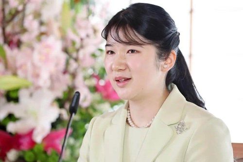 Áp lực của công chúa Nhật Bản khi đến tuổi trưởng thành