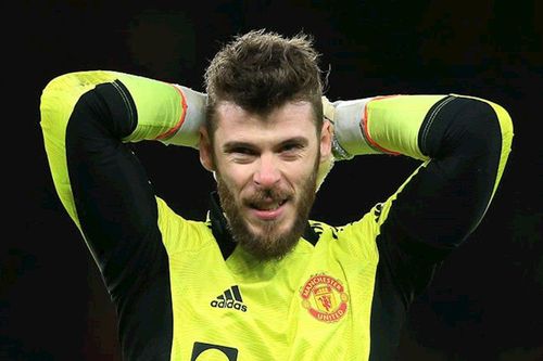 De Gea bị loại khỏi tuyển Tây Ban Nha