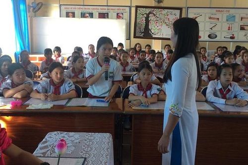 Giáo dục kỹ năng sống qua những điều 'thầm kín'