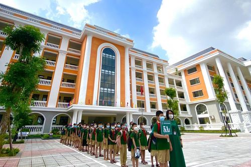 Bắc Ninh: Học sinh tiểu học đến trường học trực tiếp từ ngày 21/3