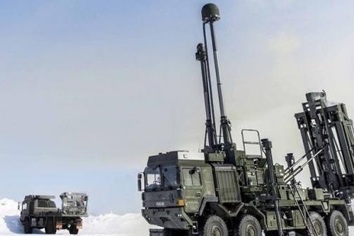 Quân đội Anh triển khai hệ thống phòng không tối tân Sky Sabre ở Ba Lan