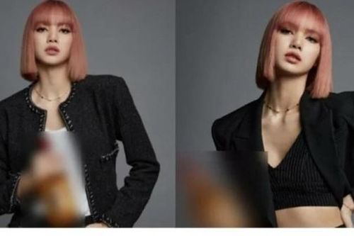 Lisa (Blackpink) đối diện với án phạt do quảng cáo rượu?