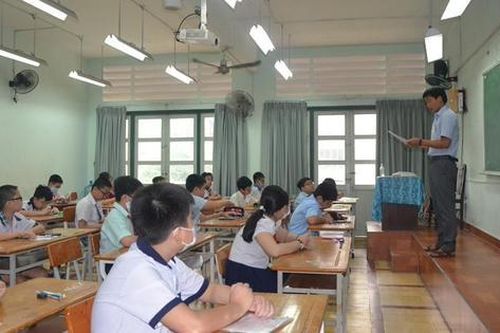 Tuyển sinh lớp 6 tại TP HCM dự kiến xét tuyển
