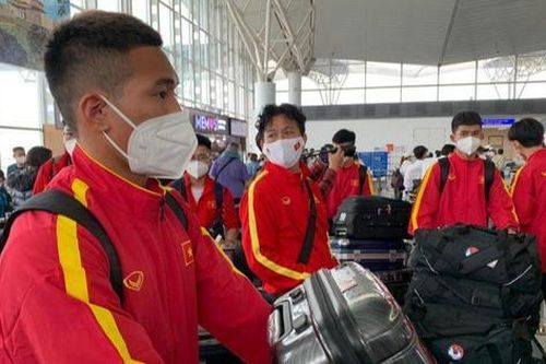 U17 tập huấn tại Đức