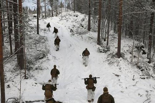 NATO điều 30.000 quân tập trận 'sát vách' Nga