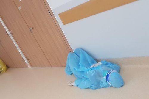 Nhân viên y tế TP.HCM được nâng đỡ tâm lý vượt qua trầm cảm sau dịch Covid-19