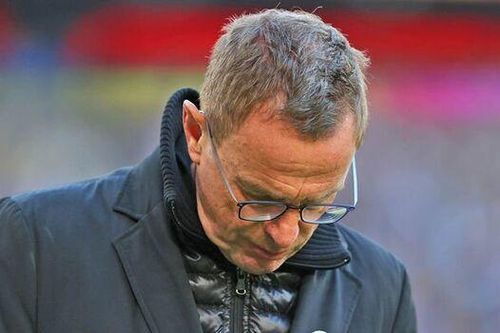 MU hối hận bổ nhiệm Ralf Rangnick, tính cắt hợp đồng sớm