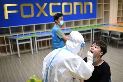 Nhà máy Trung Quốc áp dụng mô hình bong bóng, tránh đứt gãy chuỗi sản xuất