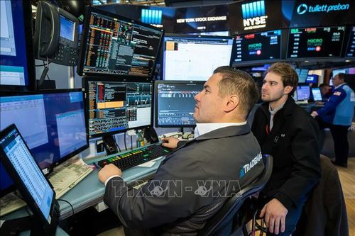 Chứng khoán Mỹ tăng phiên thứ ba liên tiếp nhờ kết quả cuộc họp của Fed