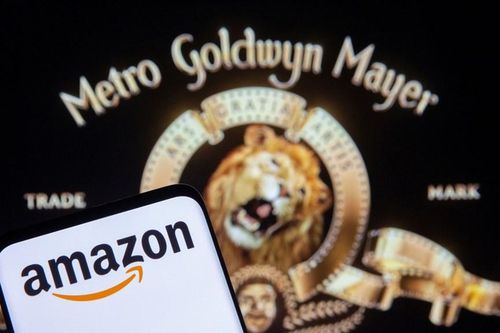 Amazon hoàn tất thương vụ mua lại MGM Studios