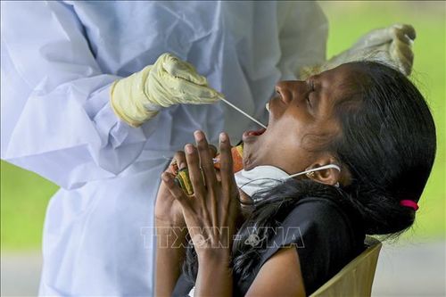 Sri Lanka cảnh báo dịch COVID-19 gia tăng