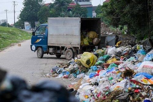 Rác thải hoàn toàn có thể trở thành nguồn lực đầu vào cho kinh tế