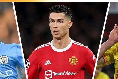 Top 5 cầu thủ Bồ Đào Nha hay nhất hiện nay: Ronaldo đứng thứ 4