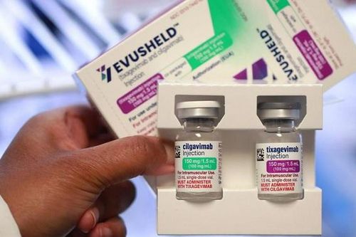 Bộ Y tế khuyến cáo EVUSHELD không phải là 'siêu vaccine'
