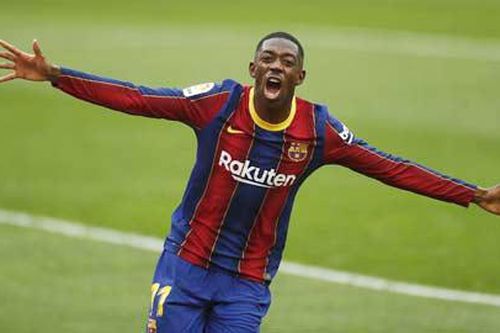 PSG muốn có Ousmane Dembele