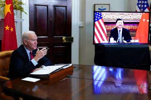 Trước cuộc điện đàm Joe Biden-Tập Cận Bình, Mỹ đe dọa Trung Quốc: 'Ủng hộ xâm lược sẽ phải trả giá'