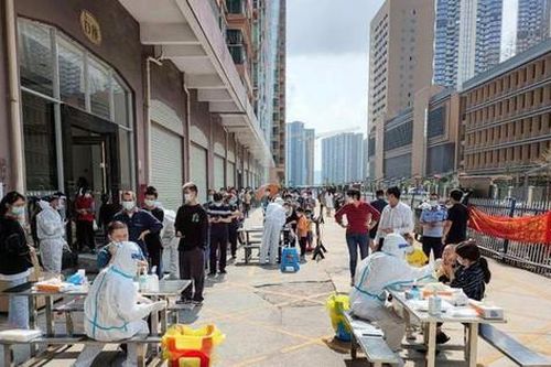 Đợt bùng dịch ở Thâm Quyến phơi bày thách thức với Trung Quốc
