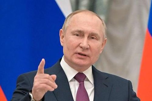 Ông Putin tiết lộ những yêu cầu đối với Ukraine