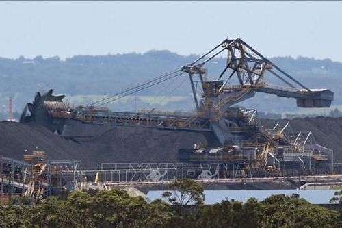 Châu Âu tìm kiếm nguồn cung than từ Australia để thay thế cho Nga