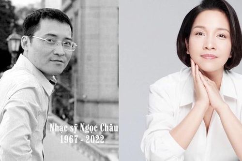 Diva Mỹ Linh chia sẻ câu chuyện xúc động về nhạc sĩ Ngọc Châu