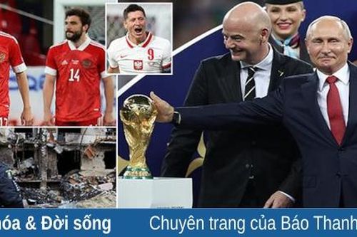 Thể thao phi chính trị - Thông điệp cao cả hay đãi bôi