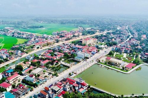 Khu công nghiệp ven đường duyên hải hình thành và đột phá mới cho vùng biển Hậu Lộc