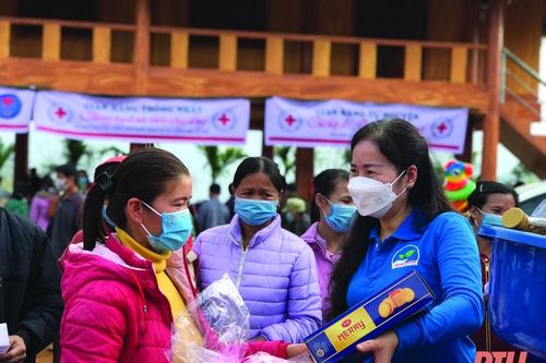 Ngày quốc tế Hạnh phúc: Yêu thương và chia sẻ