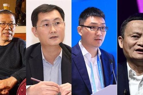 Vừa mất hơn 50 tỷ USD ngày đầu tuần, các tỷ phú Trung Quốc kiếm lại hơn 70 tỷ USD trong một ngày