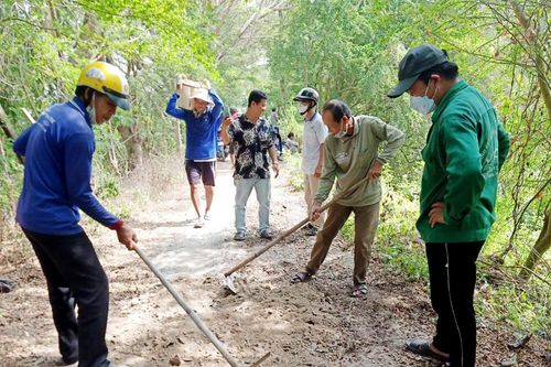 Khi nhà nước và nhân dân cùng làm