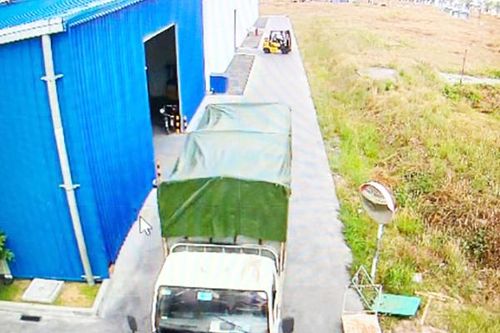 Đối tượng tham gia trộm tài sản công ty ra đầu thú