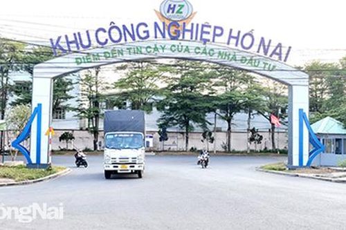 Chậm thành lập mới, mở rộng khu công nghiệp