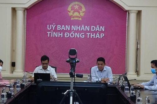 Tập huấn về ứng dụng chuyển đổi số quốc gia
