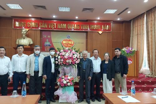 Tạp chí Điện tử Văn hóa và Phát triển luôn gắn liền với Hội Nhà báo Việt Nam