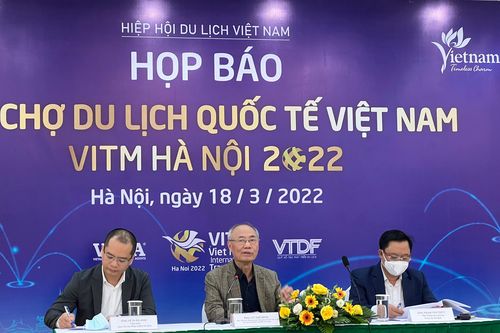 Trên 10.000 tour kích cầu chào bán tại VITM Hanoi 2022