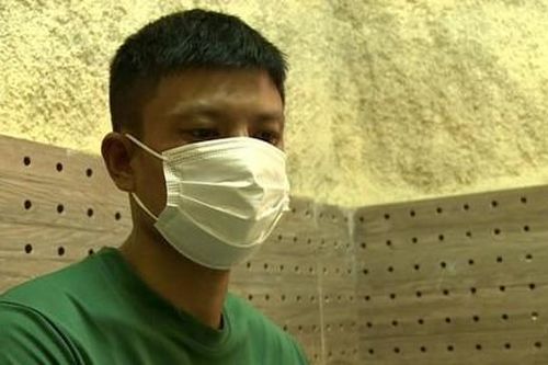 Đối tượng có 3 tiền án, vừa ra tù lại tiếp tục đi cướp giật tài sản