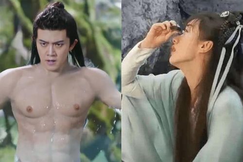 Muôn kiểu 'giả trân' của phim Hoa ngữ: Nước mắt giả, cơ bắp cũng là 'hàng độn'