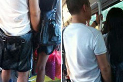 TP.HCM: Nhiều sinh viên nữ nói bị sàm sỡ trên xe buýt, 'cảm giác rất kinh tởm'