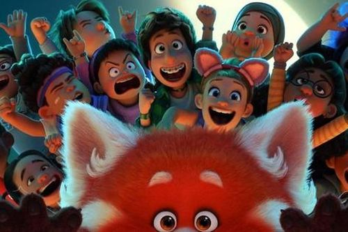Trích dẫn tuyệt đỉnh từ 'Turning Red': Xin lỗi vì không hoàn hảo, nhưng hãy chấp nhận đi