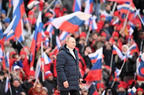 Điện Kremlin lên tiếng về sự cố bất ngờ khi phát sóng bài phát biểu của Tổng thống Putin