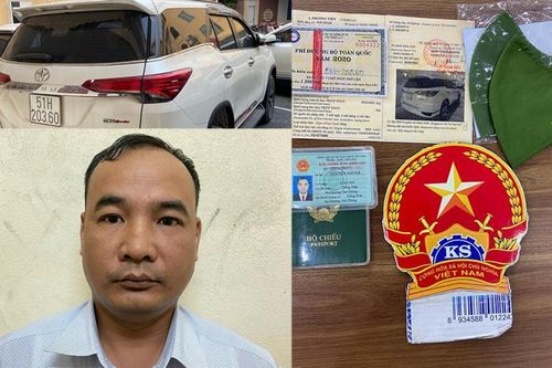 Lật mặt kẻ giả danh cán bộ Công an, lừa đảo hàng tỷ đồng