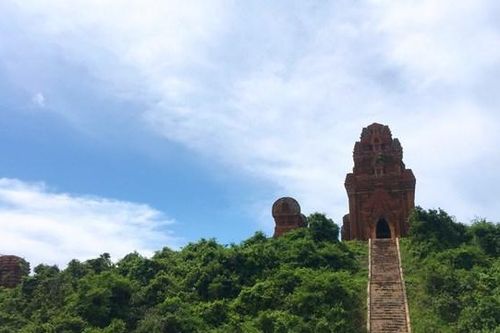 Tạo 'tường lửa' bảo vệ di tích